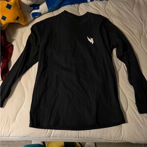 Illenium Black Long Sleeve Tee